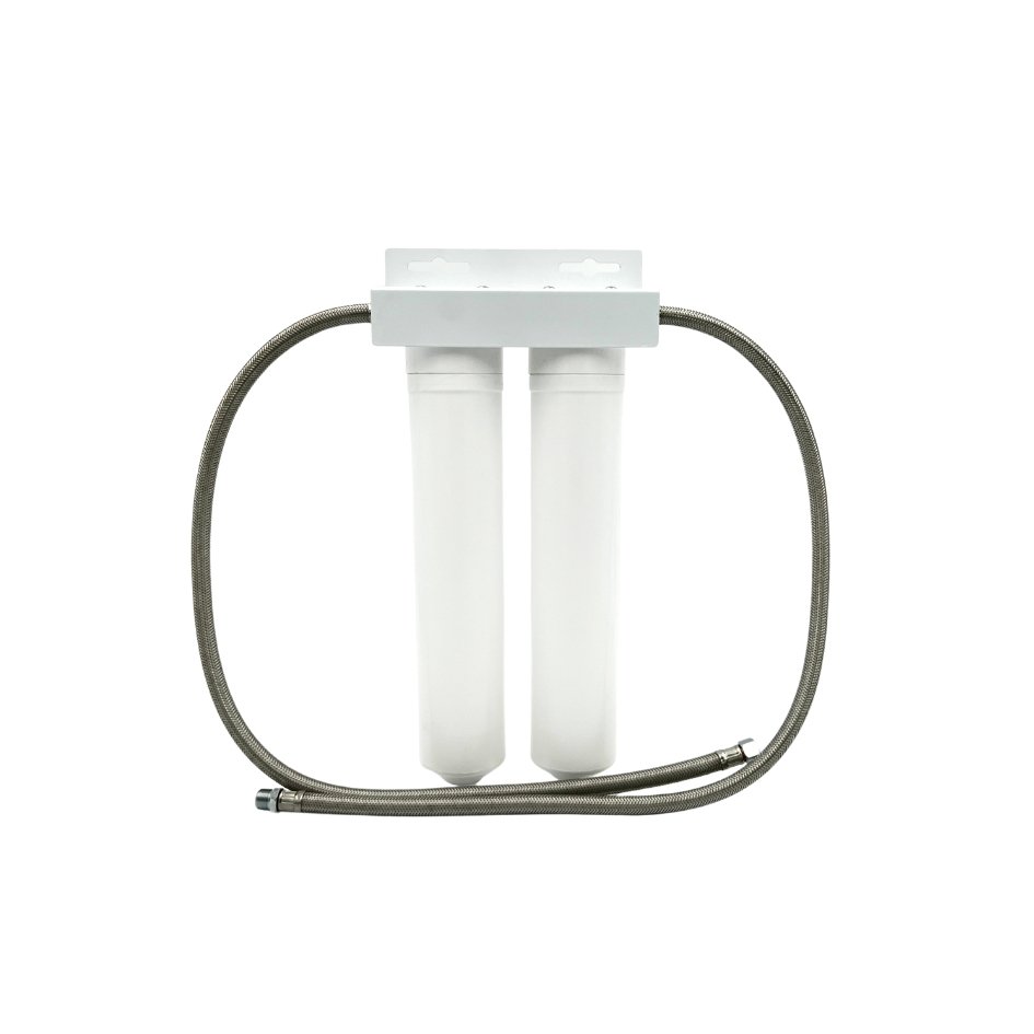 Geaux Flow Under Sink: 2-Stage System - L'eau Mor