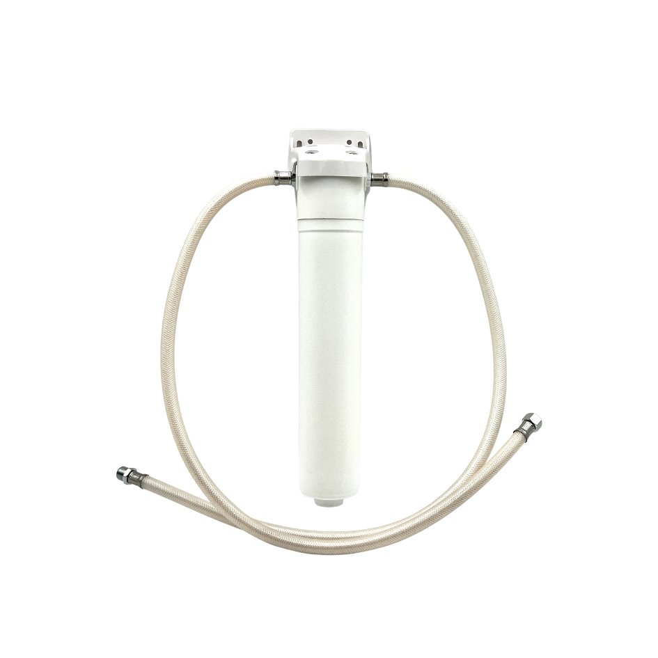 Geaux Flow Under Sink: Single-Stage System - L'eau Mor