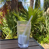 Water Bottle Lid with Straw - L'eau Mor